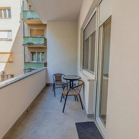 Apartman Danube Lux Novi Sad Eksteriør billede